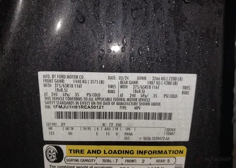 1FMJU1H81REA50121